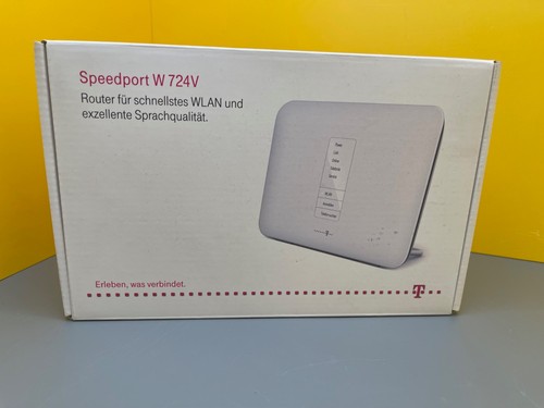 Telekom speedport w724v - telekom,