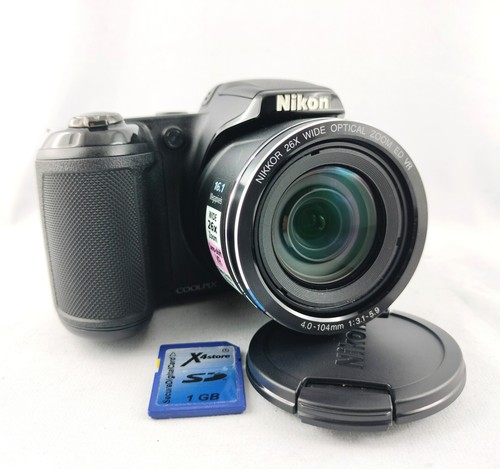 Nikon coolpix l320 16 - ✮, |