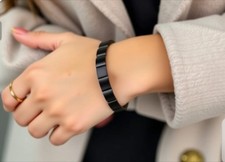 Damen Herren Armband Magnetarmband Therapie Arthritis Gesundheit Schmuck Energie