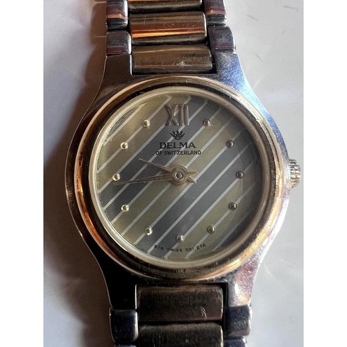 Vintage delma swiss les - delma,