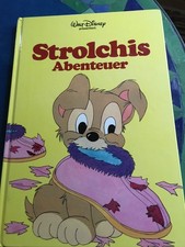 Horizont Verlag - Walt Disney präsentiert Strolchis Abenteuer