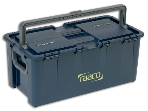 Raaco werkzeugkoffer compact - werkzeugkoffer,