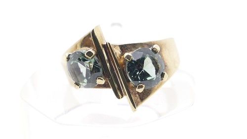 Antiker gold 333 ring - 333,