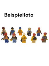 Lego ® Minifiguren 10 Stück