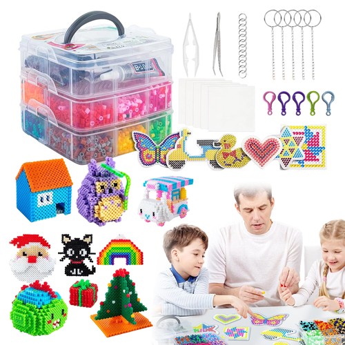Bügelperlenset 000 pcs - bügelperlenset,