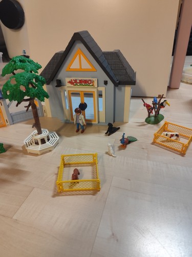 Dieses playmobil set ist die - dieses,