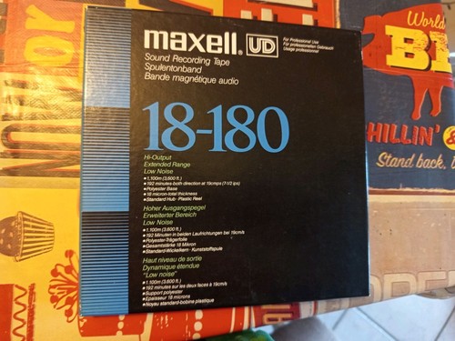 Maxell 180 - maxell, ud