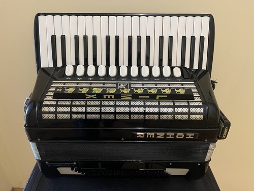 Hohner akkordeon tango 4p - tango,