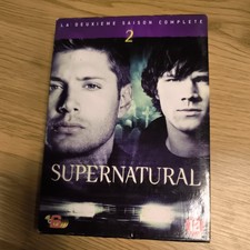 Supernatural: Lintegrale de la