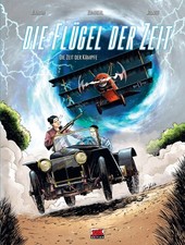 Die Flügel der Zeit  Band   2