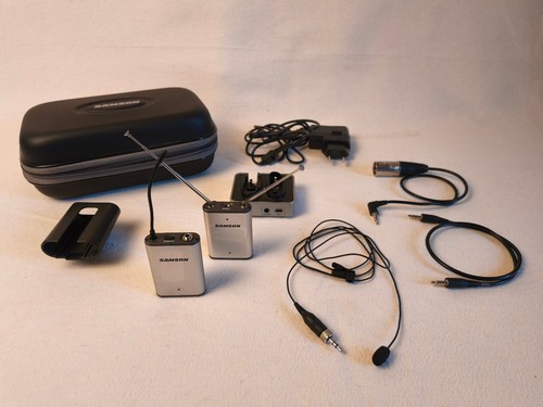 Samson airline micro ar2dt - micro,