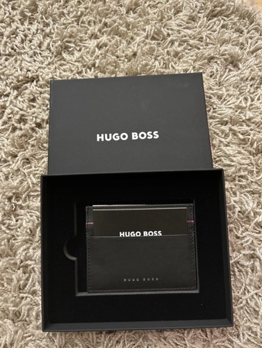 Hugo boss card holder - hugo,