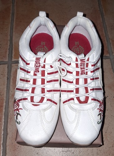 Mustang sneaker damen gr - sneaker,,