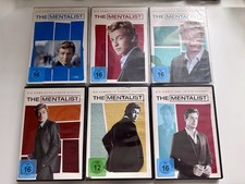 The Mentalist - die Serie, kompletten Staffeln auf DVD - Staffeln 1,2,3,4,6,7