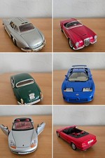 Modell  Auto 1/18:  BUGATTI /