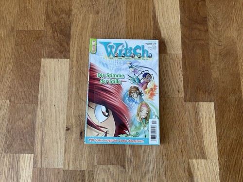 Witch h manga - w.i.t.c.h.,