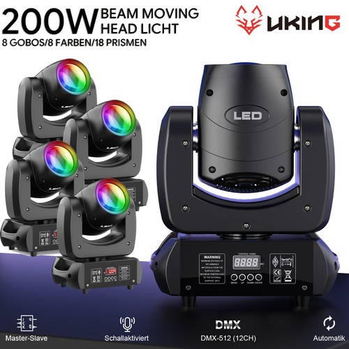 200w led moving - led,