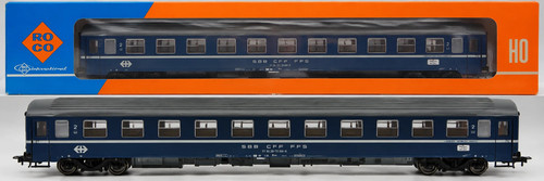 Roco 4234a sbb cff ffs - roco,