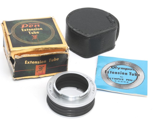 Olympus pen extension tube - pen-f,
