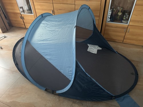 Pop strandmuschel wurfzelt - strandmuschel,
