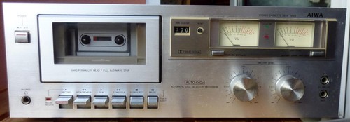 Aiwa m100e - aiwa, ad-m100e