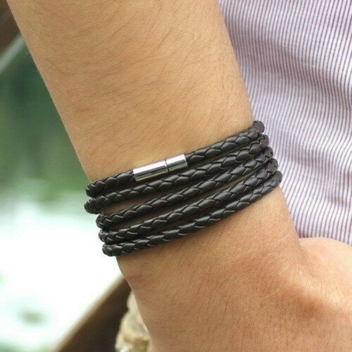 Armband lederarmband leder - lederarmband,