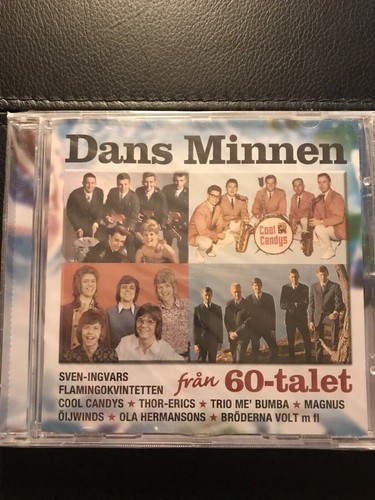 Dans minnen från 60 - ,