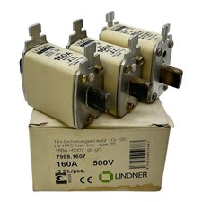 Lindner 7999.1607 500V-160A NH
