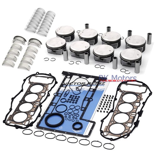 Motor std rebuild kolben - motor,