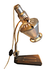 Hanau Objekt oder Arzt Lampe unrestauriert für ein Loft – 24012 -