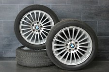 Original BMW 3er e46 Alufelgen 17 Zoll Sommerräder Satz 205 50 r17 93W