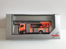 Herpa MAN TGM DLK " Berliner