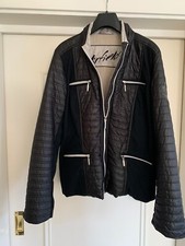 AIRFIELD Damen Jacke schwarz  Gr. 40 Treva-Jacket