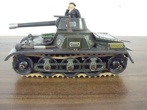 Gescha blech tank 6 mit - , 65