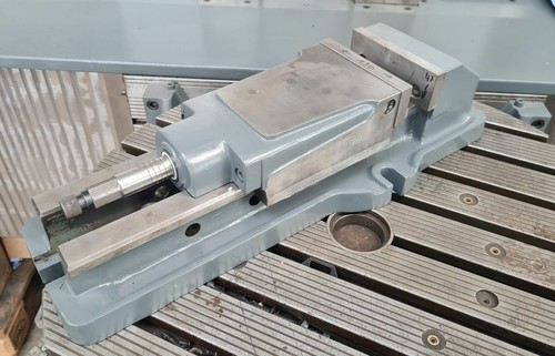 Hydraulikschraubstock