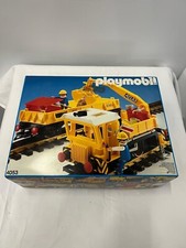 Playmobil 4053 Arbeitszug