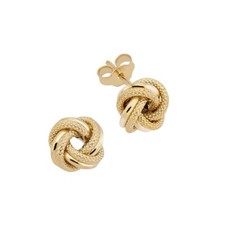 Echt 585 Gold Ohrstecker