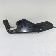 Kawasaki Z 1000 R Fußrastenanlage rechts Rastenanlage Trägerplatte 72153