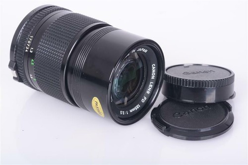 Canon 135mm fd - canon, 135mm/1:3.5