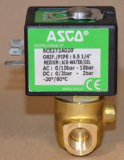 Asco sce272a020 magnetventil - sce272a020,