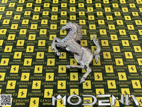 Ferrari emblem 115 - ferrari, mm