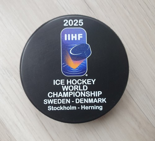 Eishockey puck 2025 usa - eishockey, wm