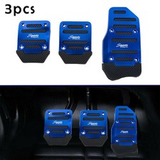 1Set Universelle Auto Pedal