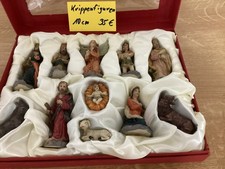 Krippenfiguren Set 10 cm