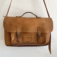 Vintage alte Schultasche