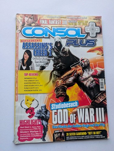 Consol videogame magazin - videogame,