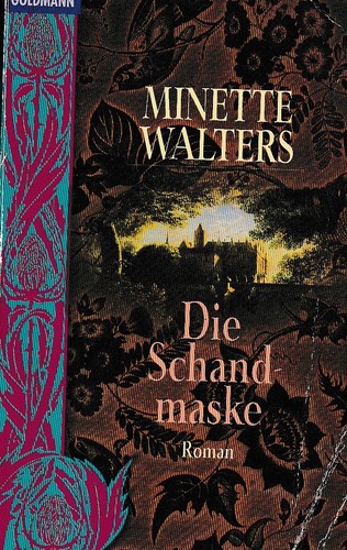 Die schandmaske minette - schandmaske,