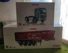 Wiking 1:32 Man TGS mit Wiking