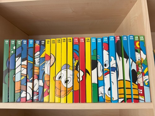 Lustiges taschenbuch - lustiges,