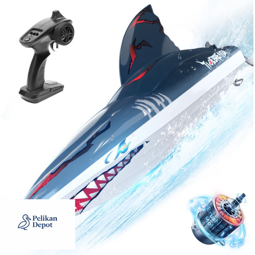 Boot h 2 - rc, km